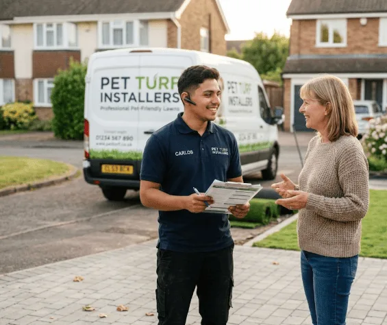 Pet Turf Installation Milmine, IL FAQs