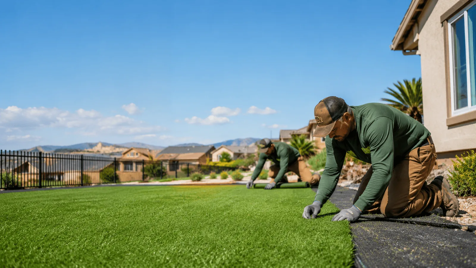 Pet Turf Installation in Milmine, IL near me
